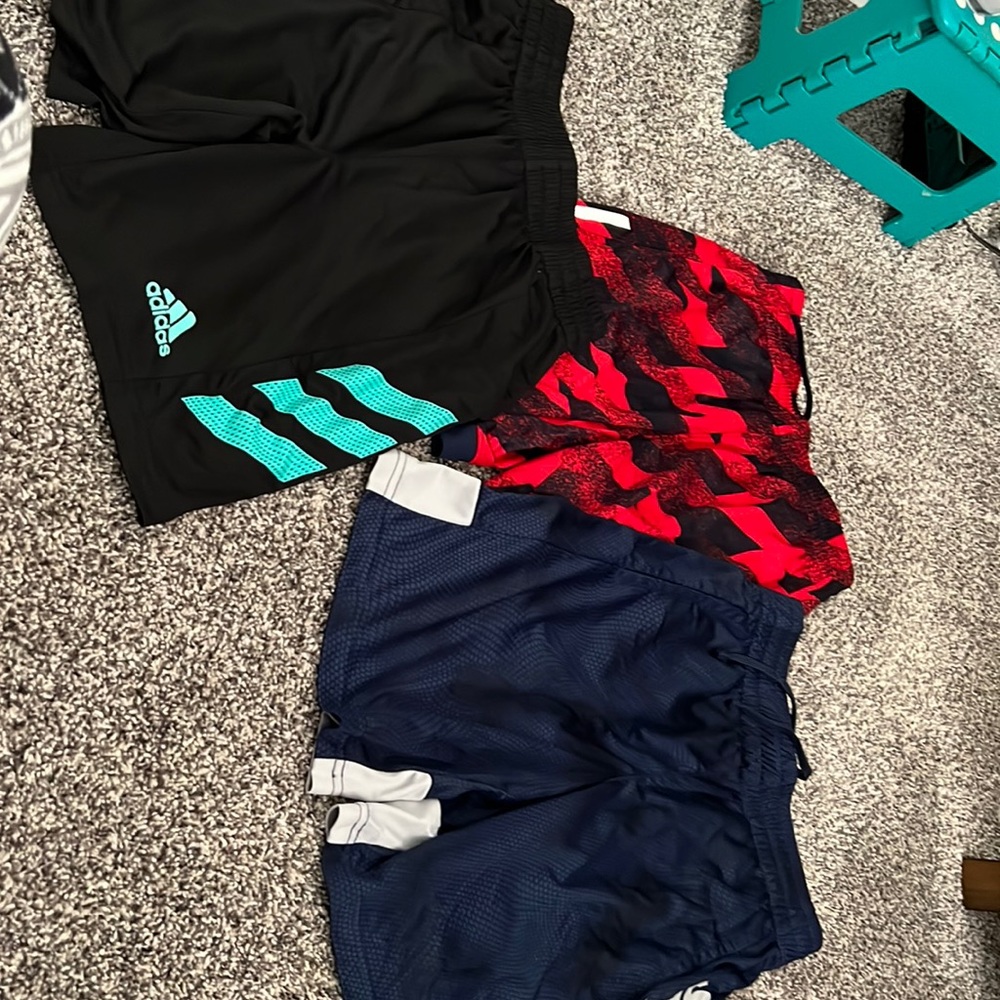 4 pack of adidas shorts